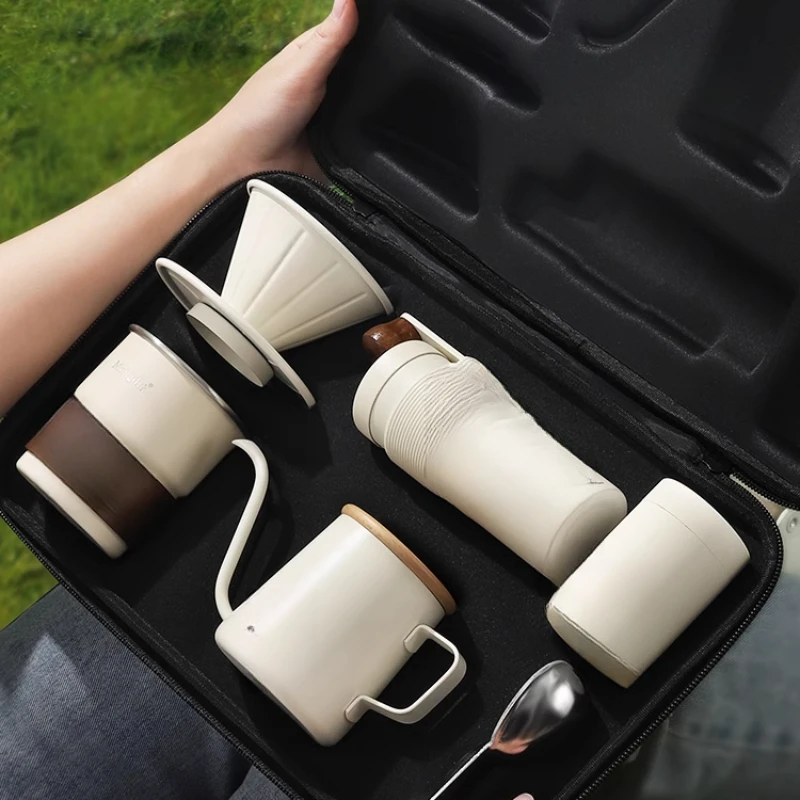 Coffee.Equipment Parts - Set kopi seduh tangan Peralatan kopi