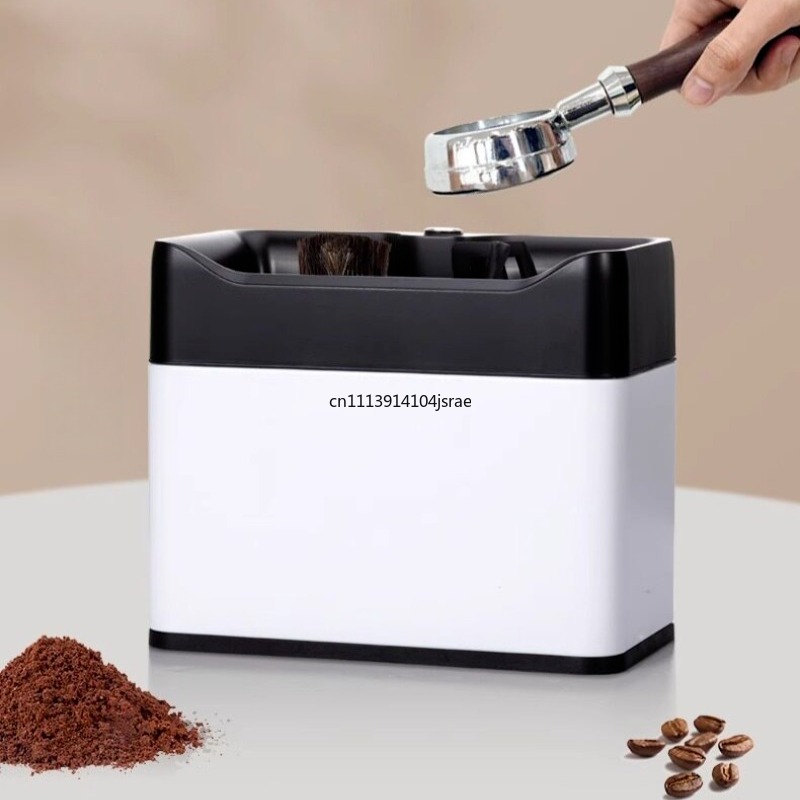 Equipment Of Coffee Machine - Mesin Pembersih Portafilter Otomatis Elektrik untuk