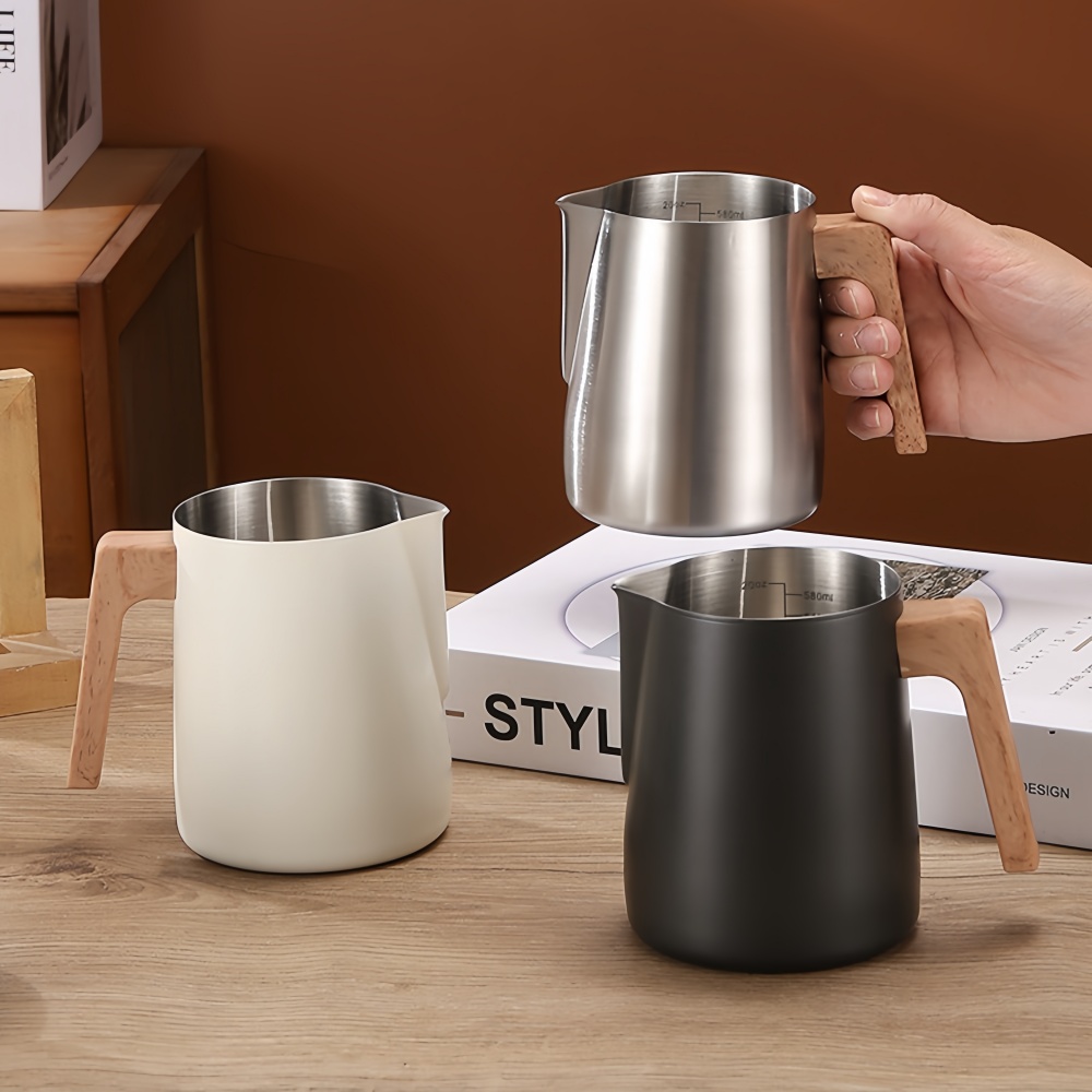 Milk Steaming Pitcher - Kendi Teko Buih Susu Kopi 304
