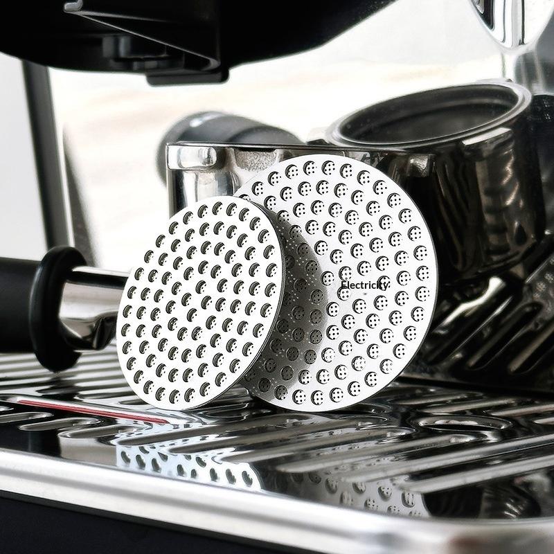 Puck Screen Mesh - 51/53/58Mm Layar Puck Kopi Dapat Digunakan
