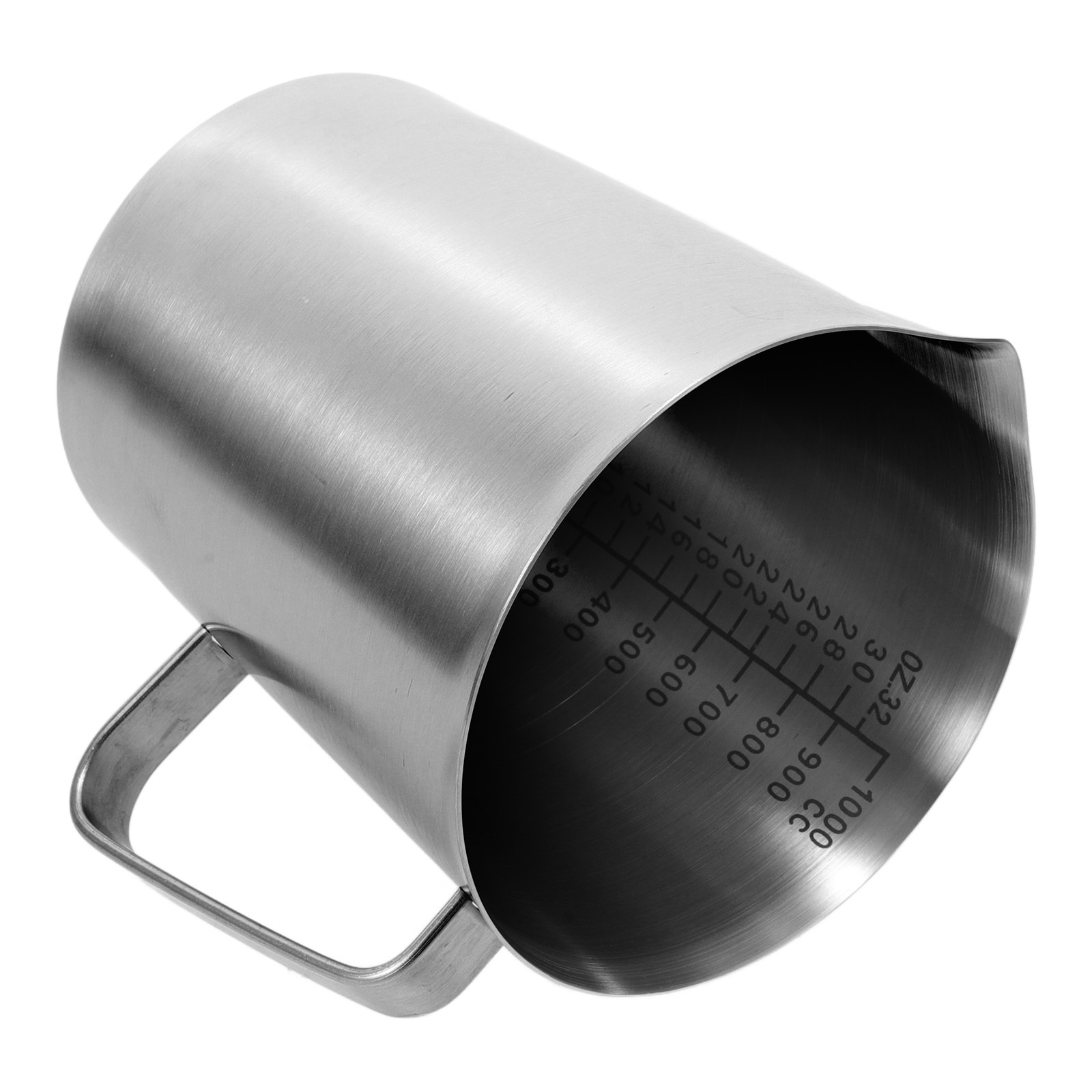 Milk Steaming Pitcher - Pitcher Susu Stainless Steel Profesional Kapasitas