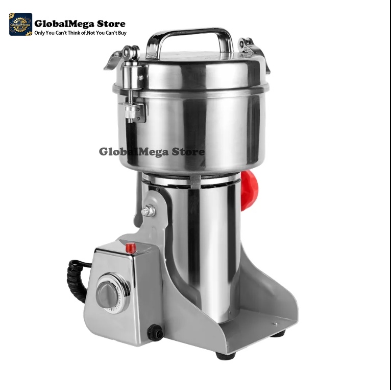 Equipment Of Coffee Machine - 1000g/1500g/2000g/2500g Mesin Penggiling Tepung/Penggiling Jagung/Penggiling Kopi/Mesin