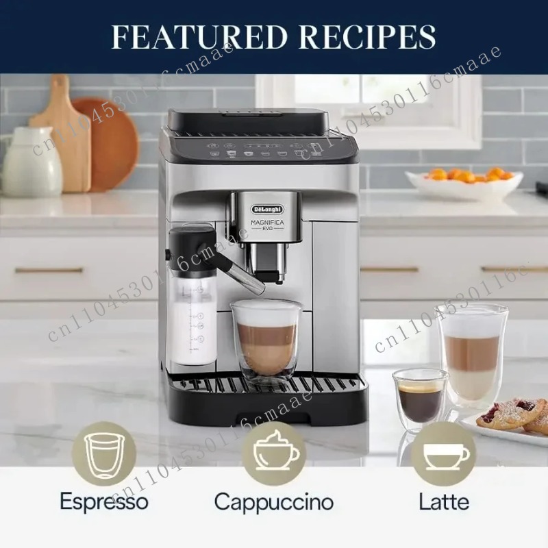 Coffee.Equipment Parts - Mesin Kopi Otomatis Lengkap dengan Sistem