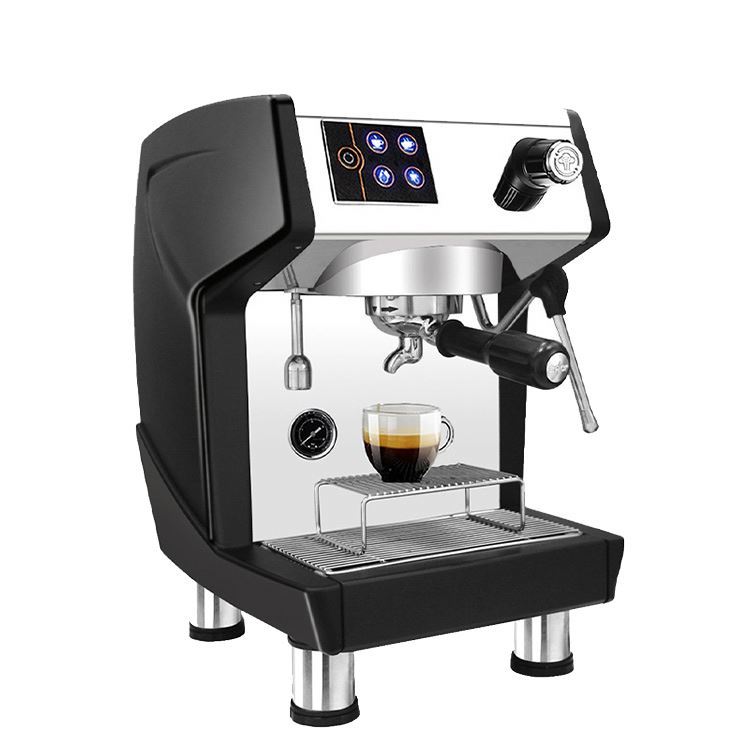 Equipment Of Coffee Machine - Mesin Pembuat Kopi Espresso Profesional Mesin