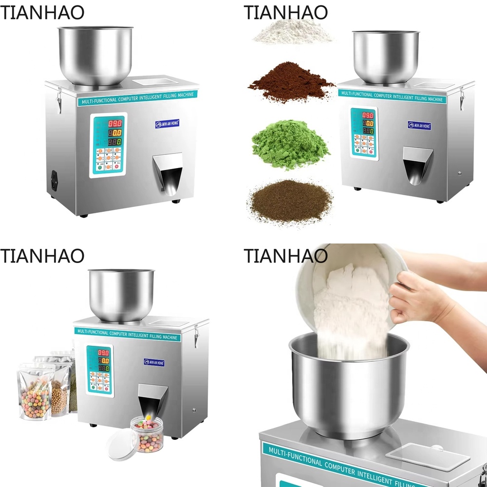 Coffee.Equipment Parts - Mesin Pengisi Bubuk 1-100g untuk Kopi,