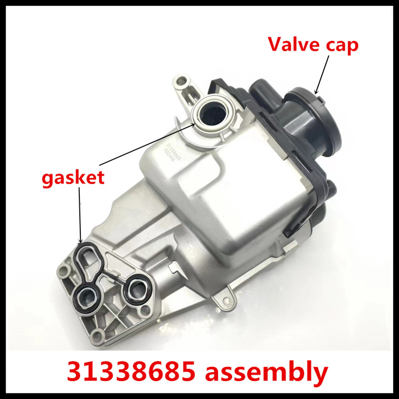 Coffee Equipment V60 - Rumahan Filter oli 31338685 untuk Volvo