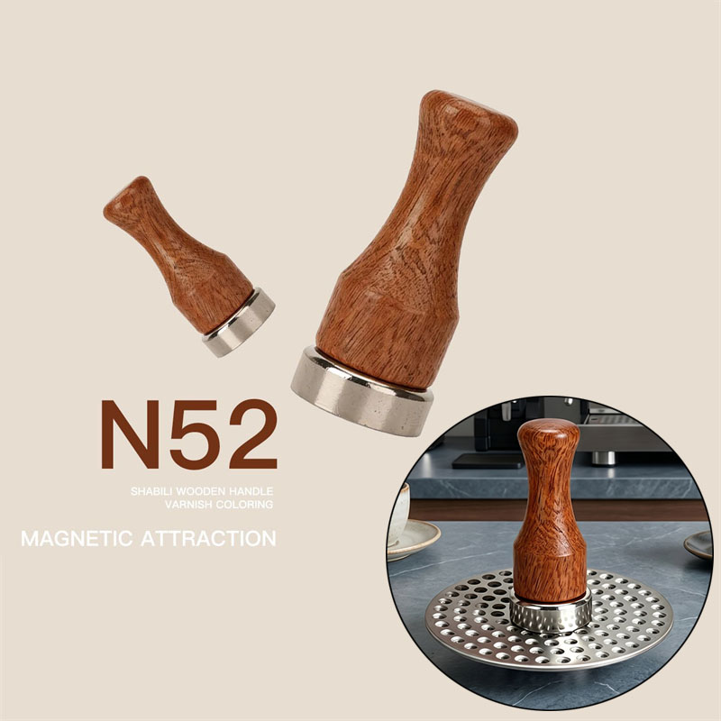 Puck Screen Mesh - Perlengkapan Magnetik Layar Saringan Espresso dengan