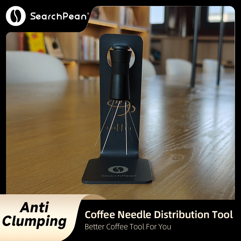 Coffee Distribution Tool - Alat Distribusi Jarum Kopi Espresso Anti-Clumping