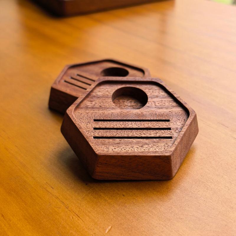 Puck Screen Mesh - Rak Penyimpanan Saringan Kopi Espresso Universal