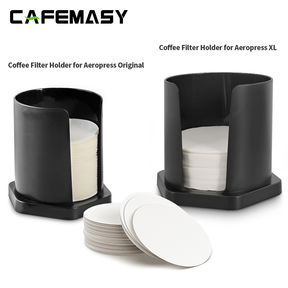 Coffee Equipment Wdt - CAFEMASY pemegang kertas penyaring kopi, untuk