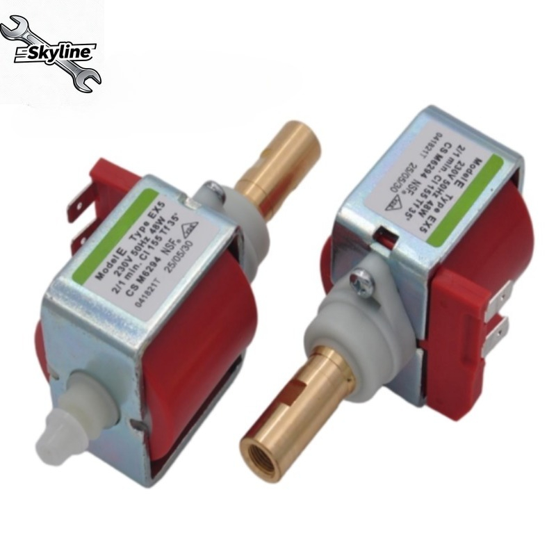 Coffee.Equipment Parts - Suku Cadang Pompa Elektromagnetik 230V Untuk