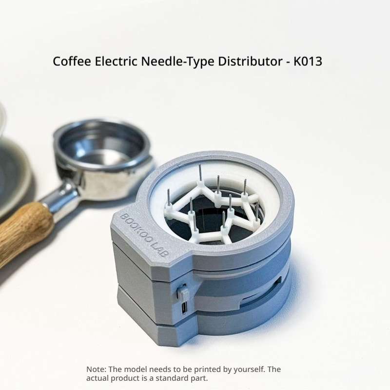 Coffee Distribution Tool - Alat Distribusi Kopi WDT BooKoo Electric