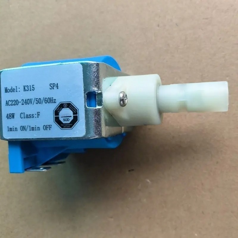 Coffee.Equipment Parts - K315 SP4 Pompa Elektromagnetik AC220-240V 48W