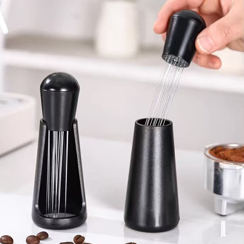 Coffee Distribution Tool - Alat Pengaduk Kopi Espresso WDT, Jarum