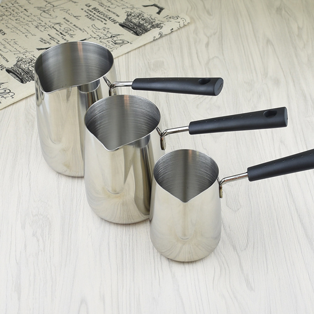 Milk Steaming Pitcher - Penuang Susu Stainless Steel Food Grade