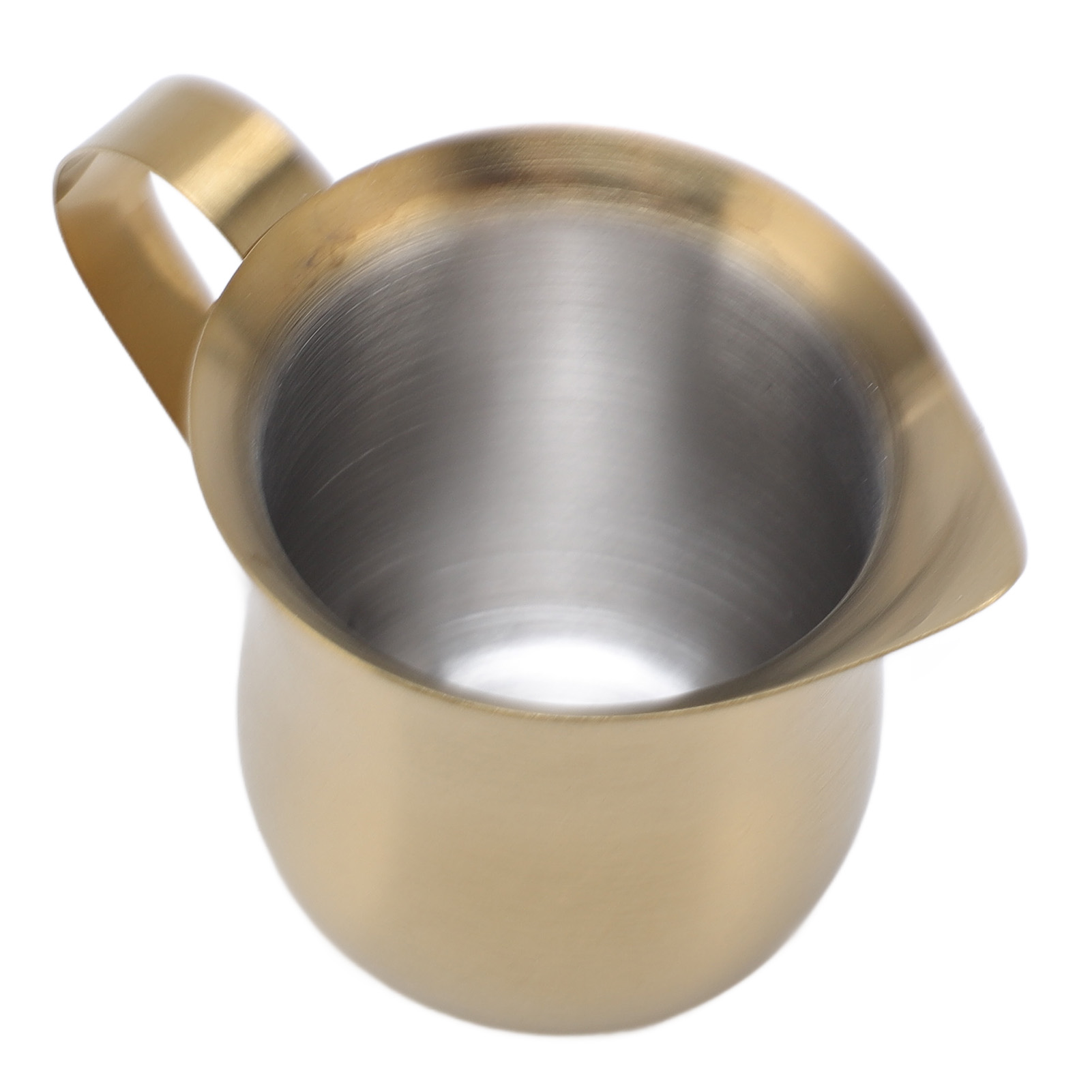 Milk Steaming Pitcher - Pitcher Pembuat Busa Susu Stainless Steel,