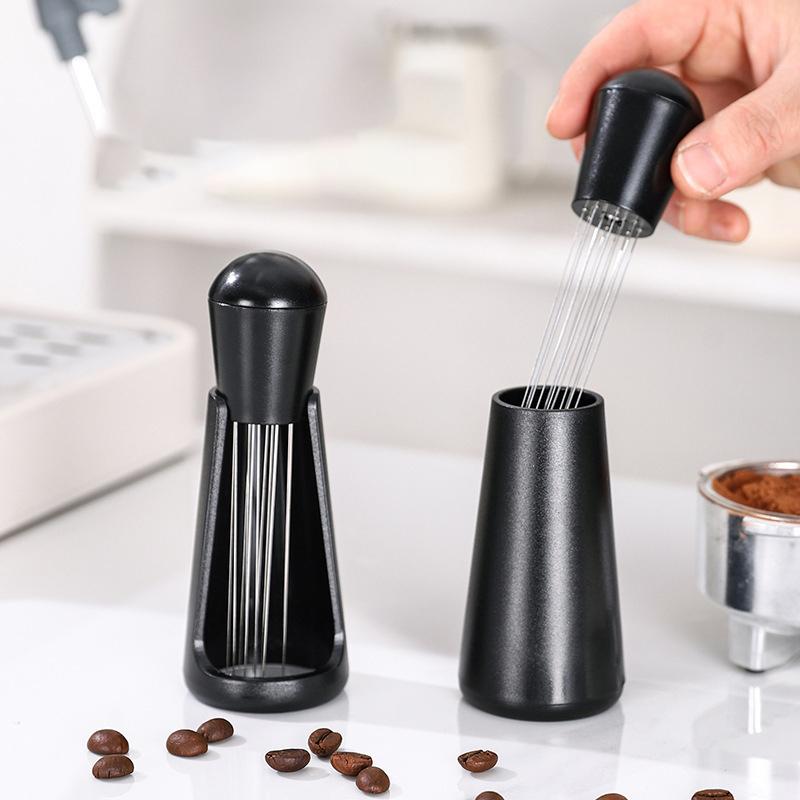 Coffee Distribution Tool - Alat Pengaduk Kopi Espresso Baru, Pengaduk