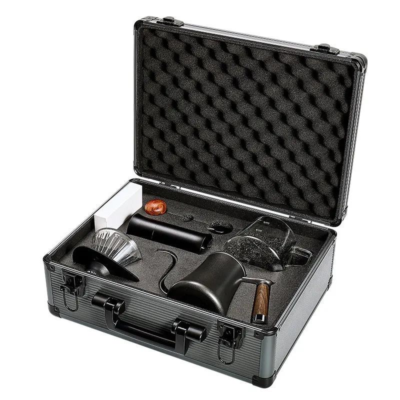 Coffee.Equipment Parts - Peralatan kopi seduh tangan portabel, set