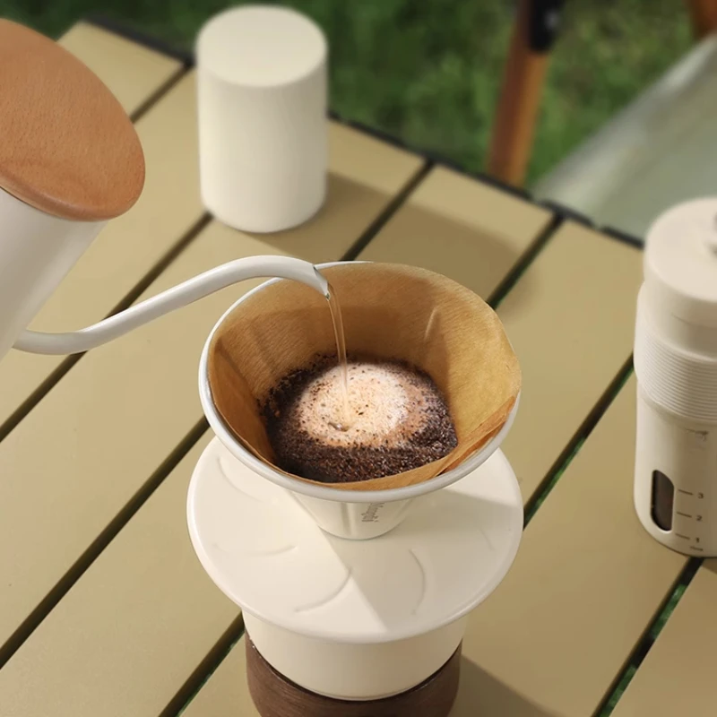 Set kopi seduh tangan Peralata - Coffee.Equipment Parts ulasan dan harga