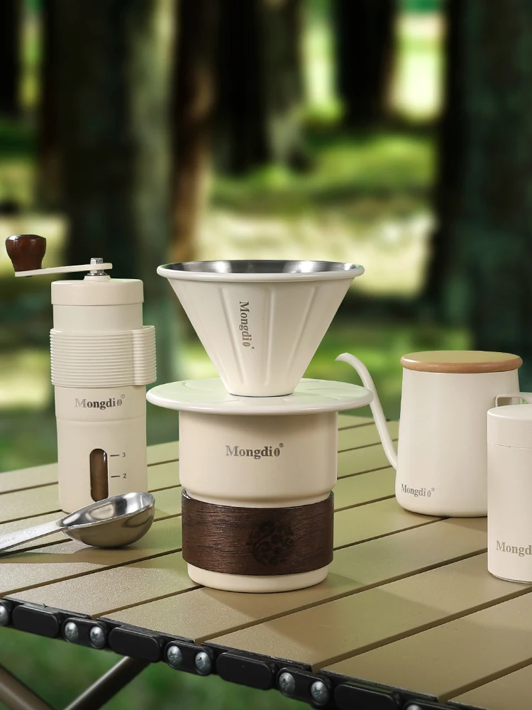 Set kopi seduh tangan Peralata - Coffee.Equipment Parts ulasan dan harga