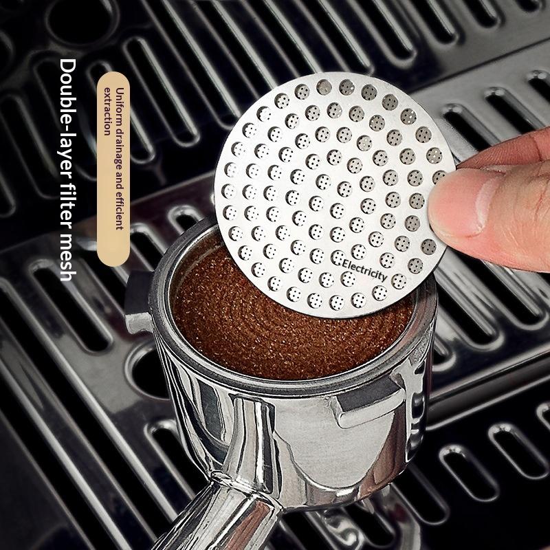 51/53/58Mm Layar Puck Kopi Dap - Puck Screen Mesh ulasan dan harga