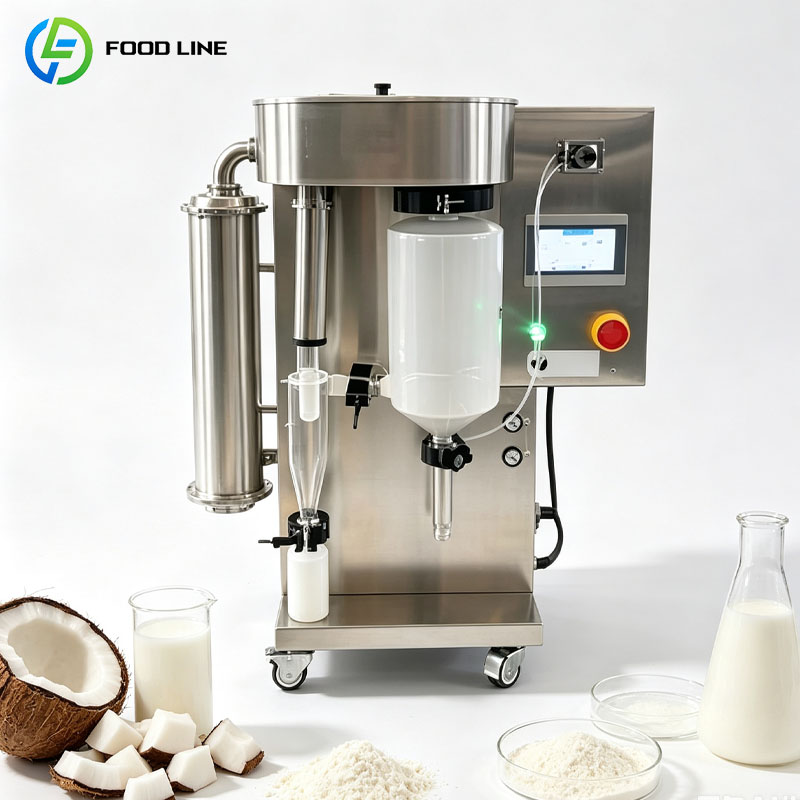 Mesin Pengering Semprot Sentri - Equipment Of Coffee Machine ulasan dan harga