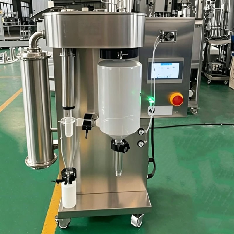 Mesin Pengering Semprot Sentri - Equipment Of Coffee Machine ulasan dan harga