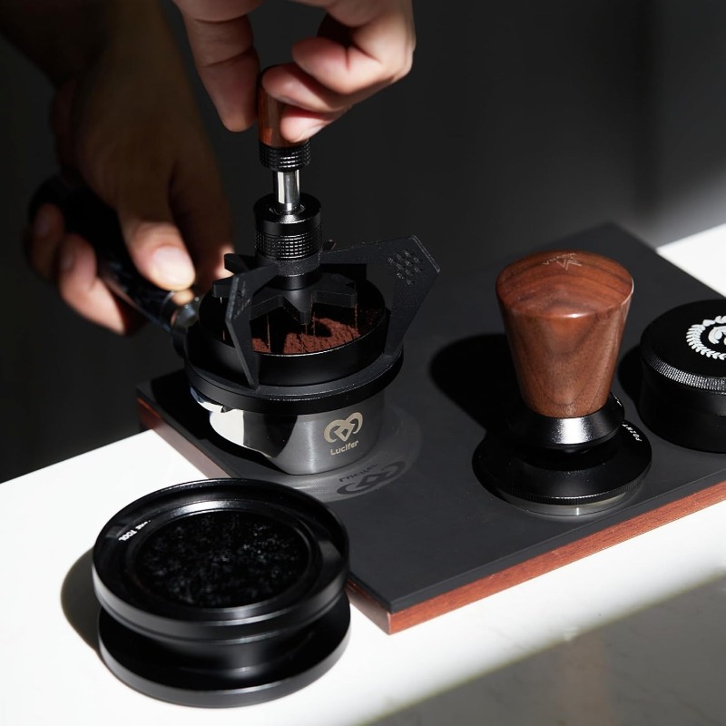 Alat Distribusi Kopi Espresso  - Coffee Distribution Tool ulasan dan harga