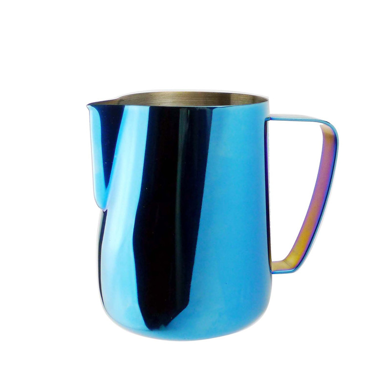 Gelas susu kopi Latte baja tah - Milk Steaming Pitcher ulasan dan harga