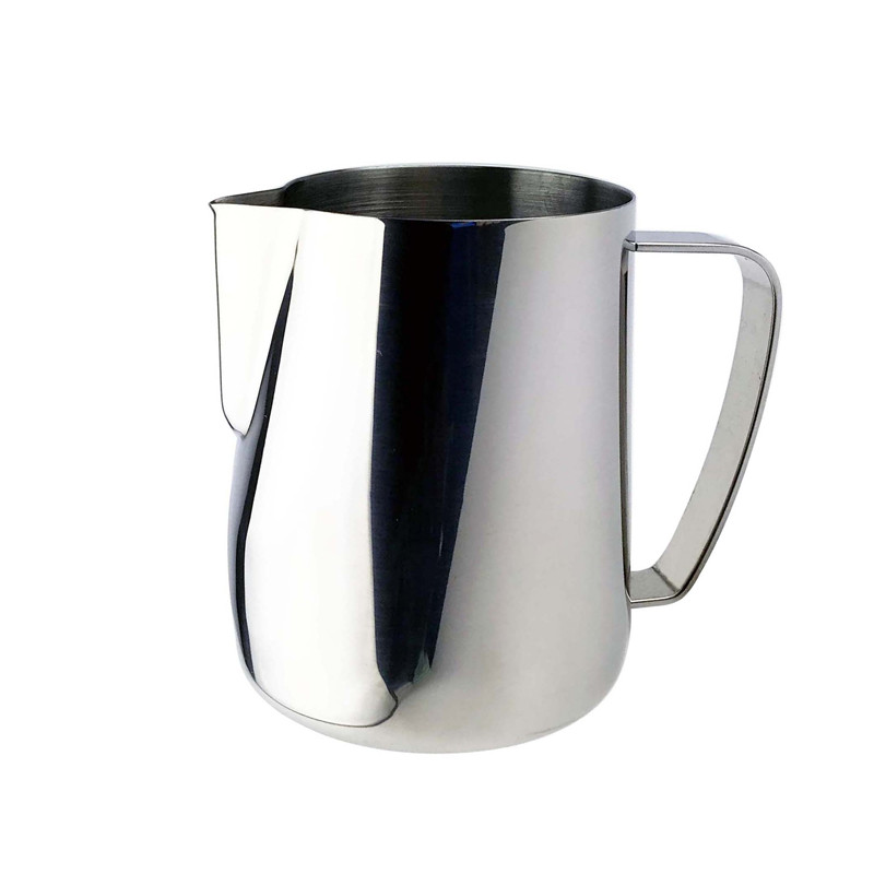 Gelas susu kopi Latte baja tah - Milk Steaming Pitcher ulasan dan harga