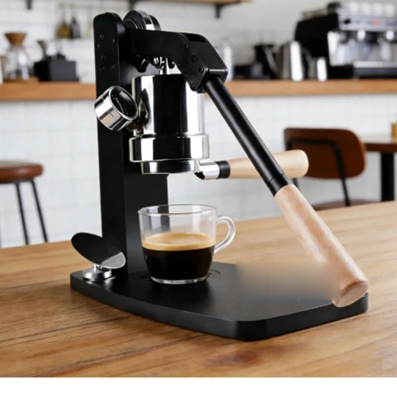 Mesin Kopi Espresso Tuas Manua - Equipment Of Coffee Machine ulasan dan harga