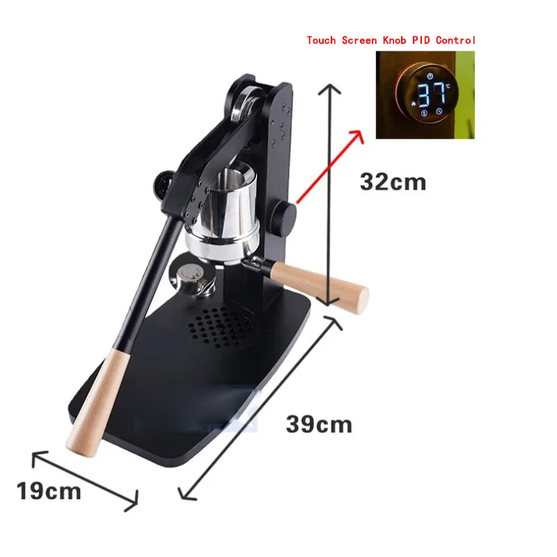 Mesin Kopi Espresso Tuas Manua - Equipment Of Coffee Machine ulasan dan harga