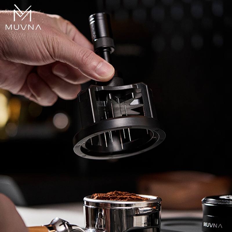 MUVNA 51/53/58Mm Alat Pengaduk - Coffee Distribution Tool ulasan dan harga