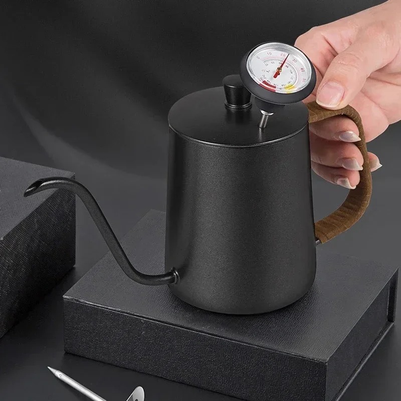 Termometer Susu Kopi dengan Pr - Milk Steaming Pitcher ulasan dan harga