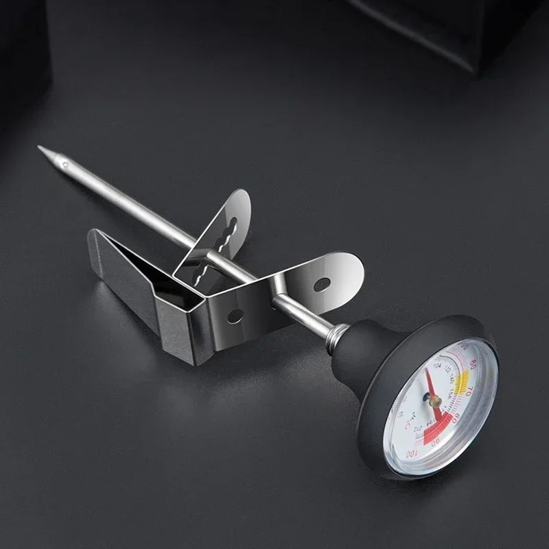 Termometer Susu Kopi dengan Pr - Milk Steaming Pitcher ulasan dan harga