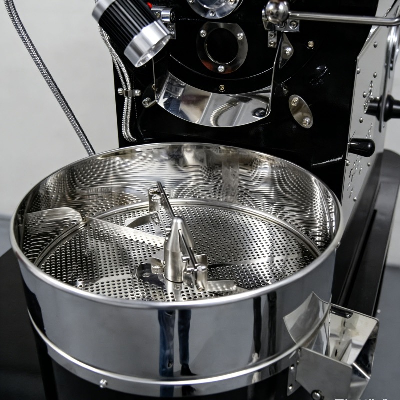 Mesin Pemanggang Kopi Peralata - Equipment Of Coffee Machine ulasan dan harga
