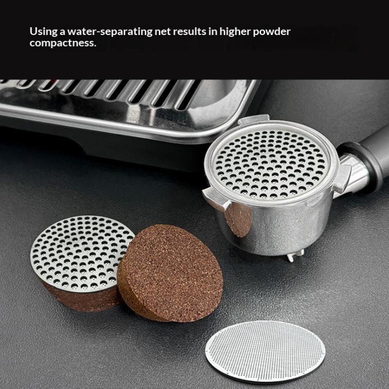 51/53/58Mm Layar Puck Kopi Dap - Puck Screen Mesh ulasan dan harga
