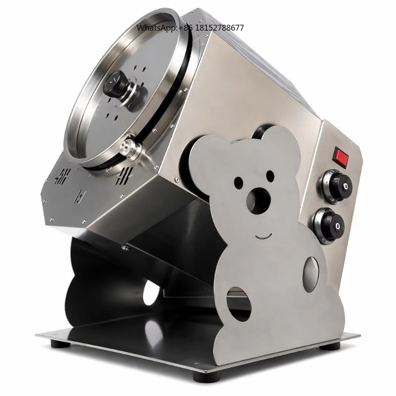 Mesin Pemanggang Listrik Komer - Equipment Of Coffee Machine ulasan dan harga