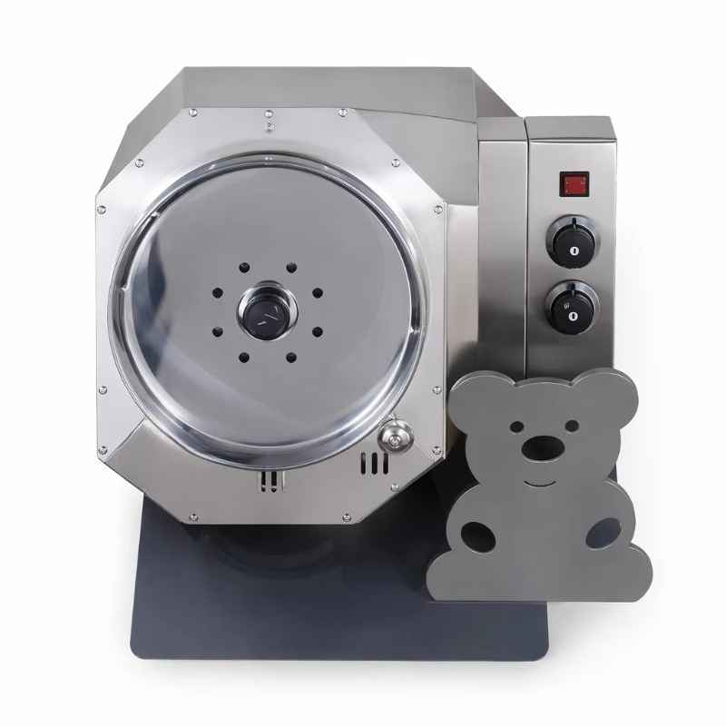 Mesin Pemanggang Listrik Komer - Equipment Of Coffee Machine ulasan dan harga