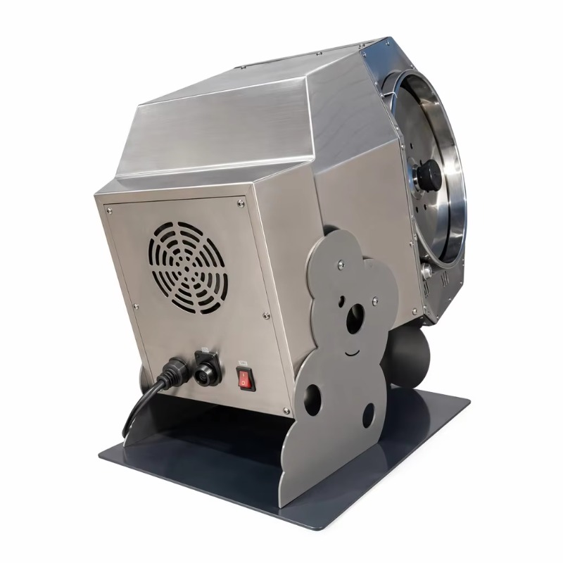 Mesin Pemanggang Listrik Komer - Equipment Of Coffee Machine ulasan dan harga