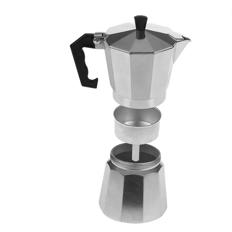 Pembuat Kopi Espresso Aluminiu - Coffee Equipment Wdt ulasan dan harga
