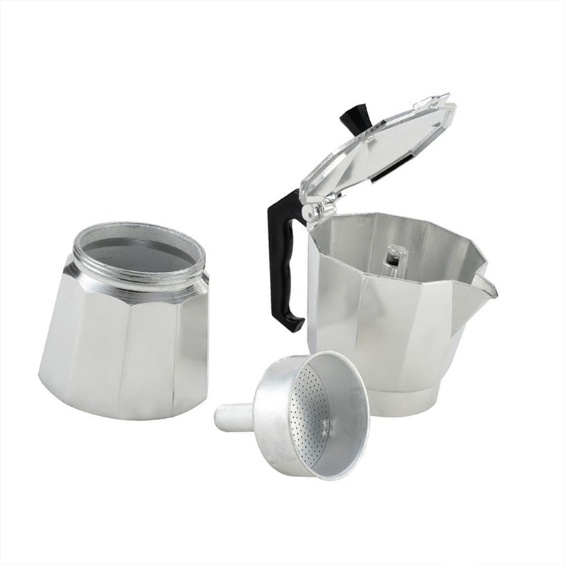 Pembuat Kopi Espresso Aluminiu - Coffee Equipment Wdt ulasan dan harga