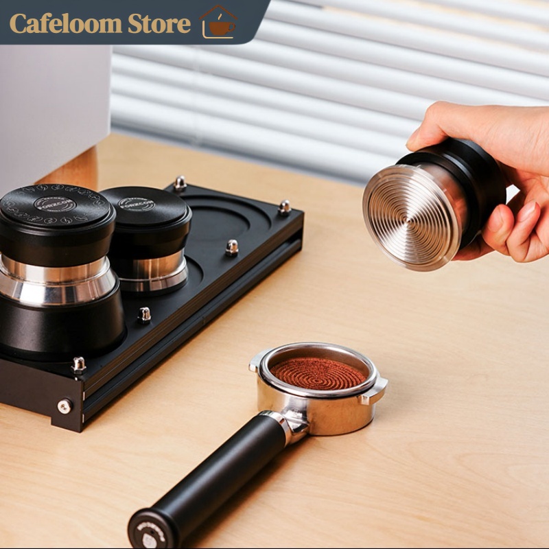 Forzcon Vinyl Record Series 58 - Coffee Distribution Tool ulasan dan harga