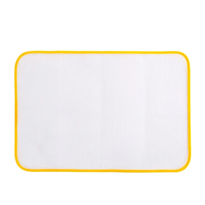 Alas Pelindung Setrika Pakaian - Puck Screen Mesh ulasan dan harga