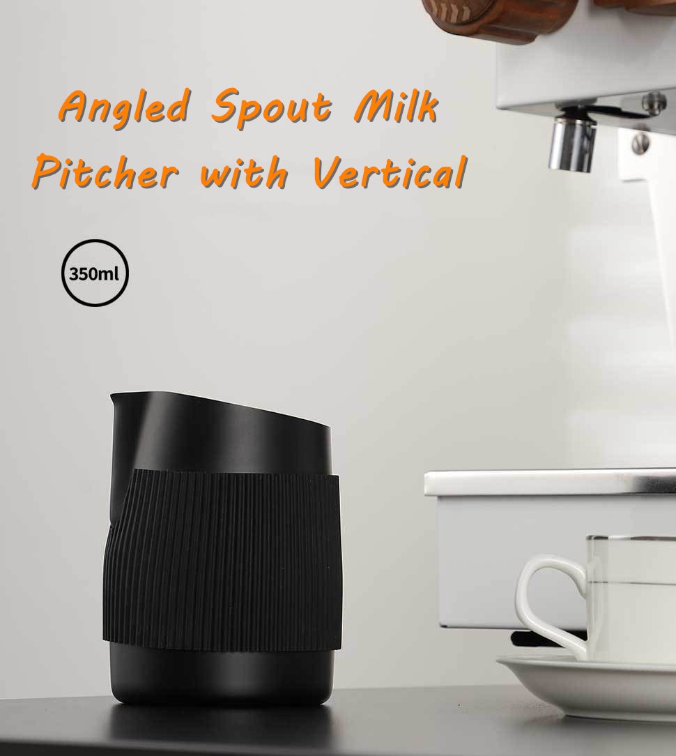Magpie Handleless Milk Frothin - Milk Steaming Pitcher ulasan dan harga