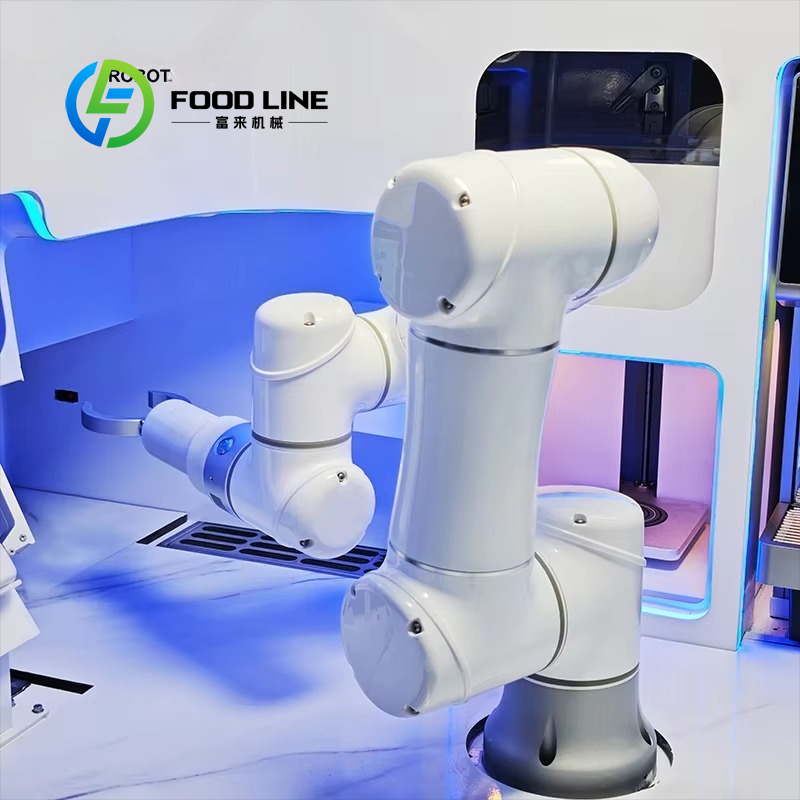 Mesin Penjual Kopi Robot Baris - Equipment Of Coffee Machine ulasan dan harga