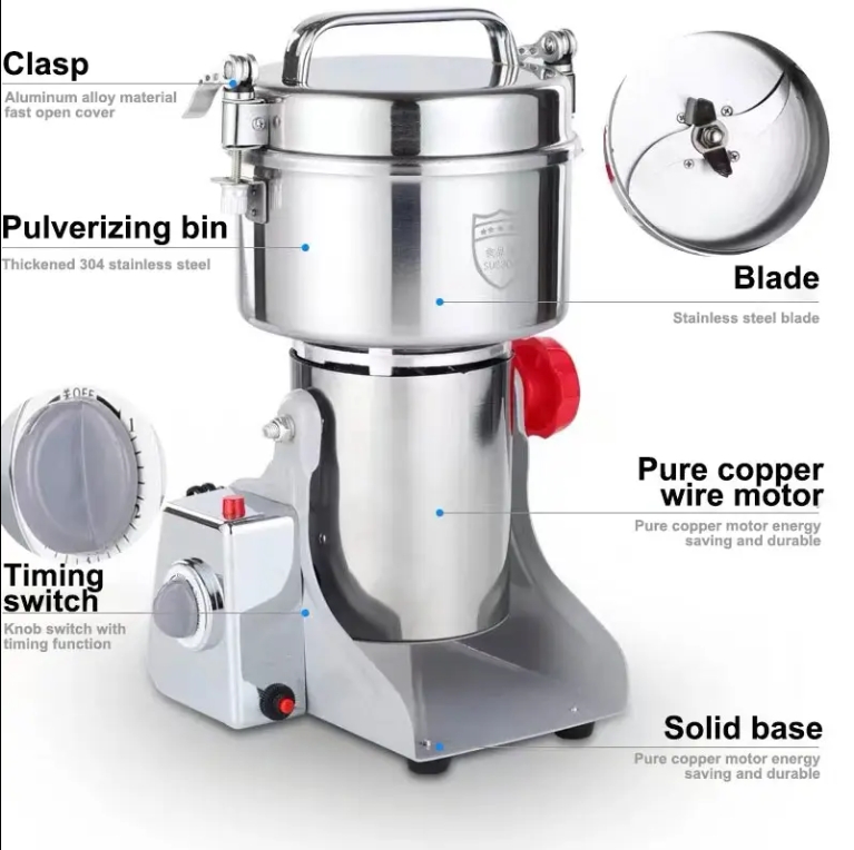1000g/1500g/2000g/2500g Mesin  - Equipment Of Coffee Machine ulasan dan harga