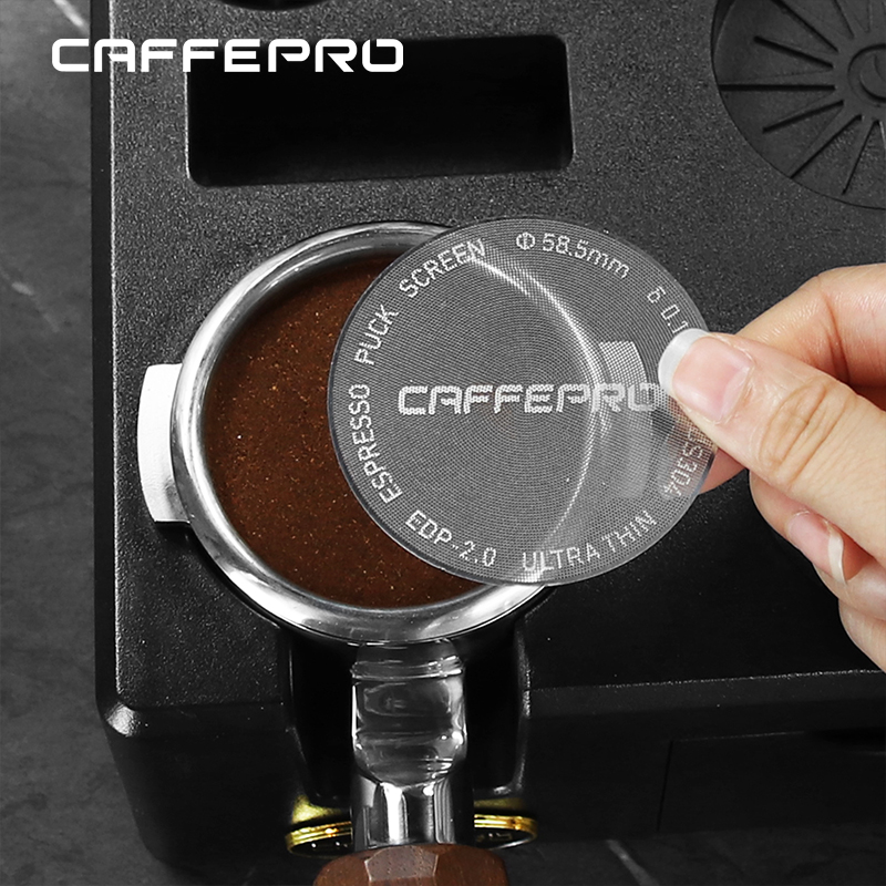 Caffeepro Espresso Puck Screen - Puck Screen Mesh ulasan dan harga