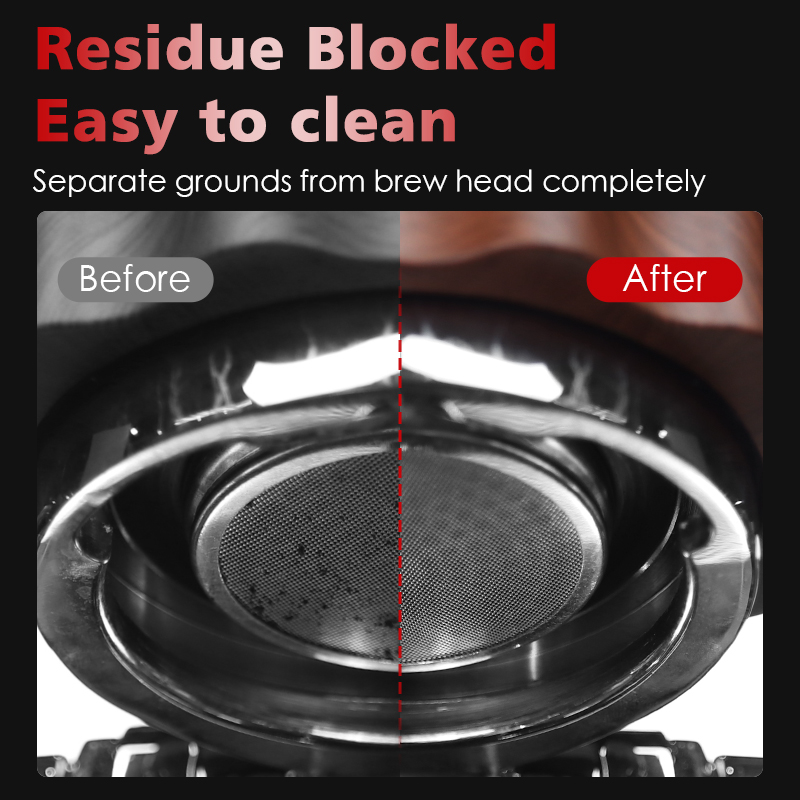 Caffeepro Espresso Puck Screen - Puck Screen Mesh ulasan dan harga