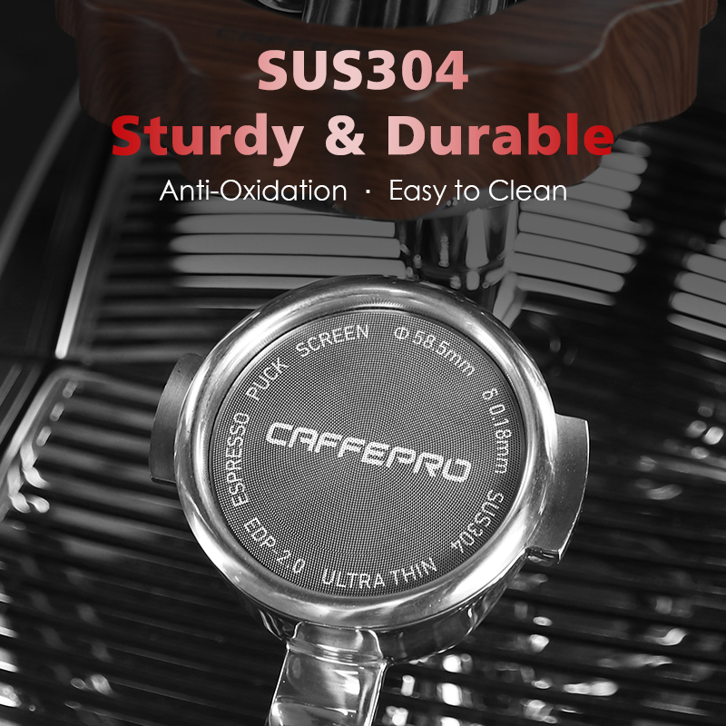 Caffeepro Espresso Puck Screen - Puck Screen Mesh ulasan dan harga